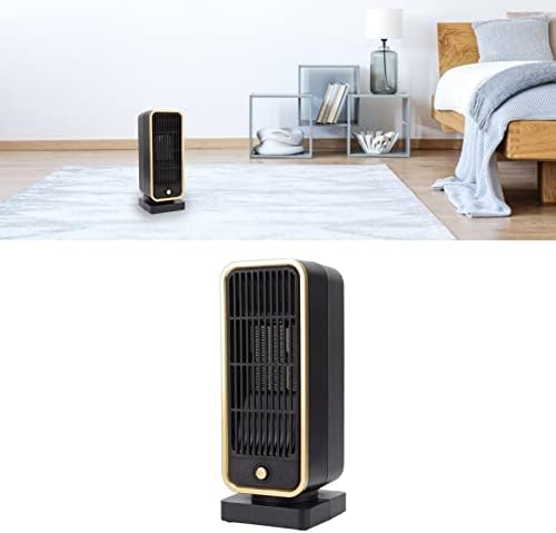 yaogohua Electric Space Heater PTC Ceramic Quiet 40dB Portable