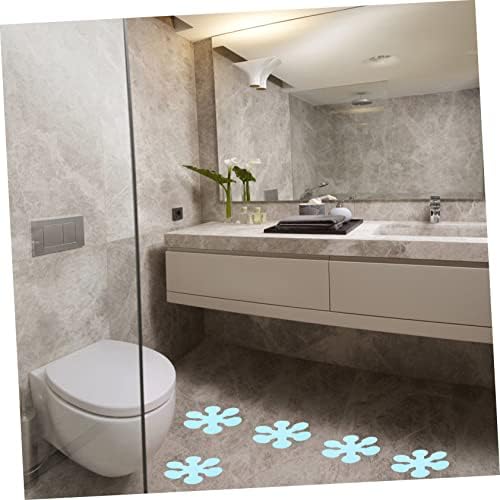 Ciieeo Non-Slip Bathtub Decals 13pcs Pack Anti-Slip Stickers