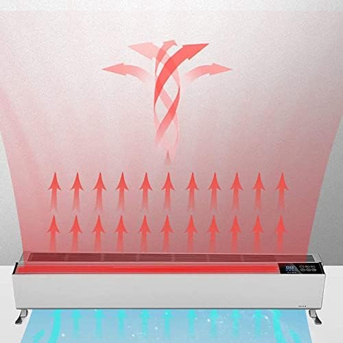 WANGFENG Smart Electric Baseboard Heater with Convection