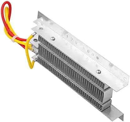 Yosoo 12V DC PTC Heating Plate Kit - 400W Constant Temperature Electric Heater