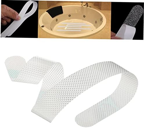 Ciieeo 36-Pack Anti-Slip Bath Safety Strips