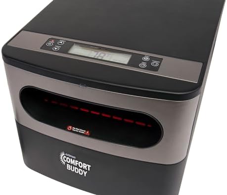 AirNmore Comfort Buddy Electric Space Heater