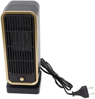 yaogohua Electric Space Heater PTC Ceramic Quiet 40dB Portable