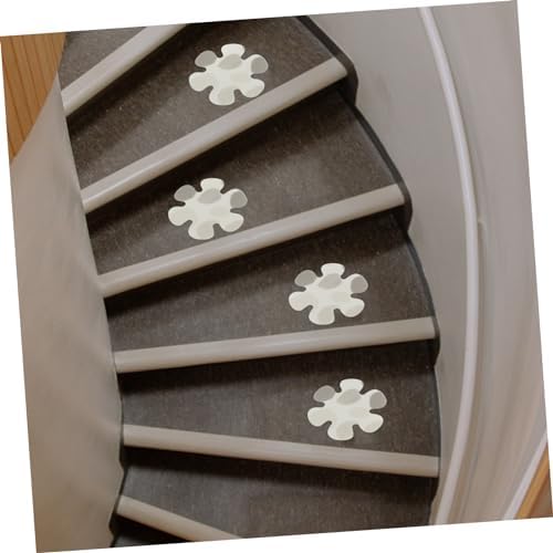 Amosfun Anti-Slip Bath Tub Stickers with Cute Design