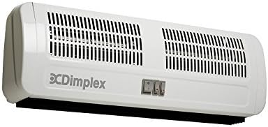 Dimplex AC45N Electric Downflow Heater 3375-4500W