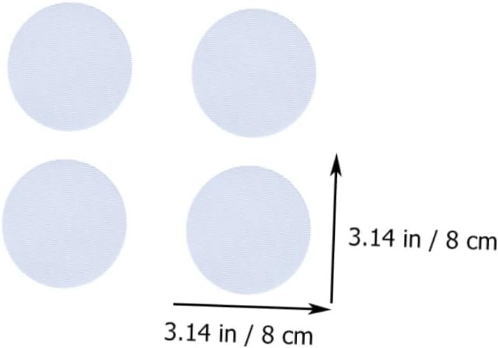 Zerodeko Non-Slip Bath Stickers for Safety