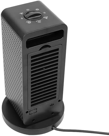 Pasapair 3 Heat Setting Energy-Efficient Space Heater