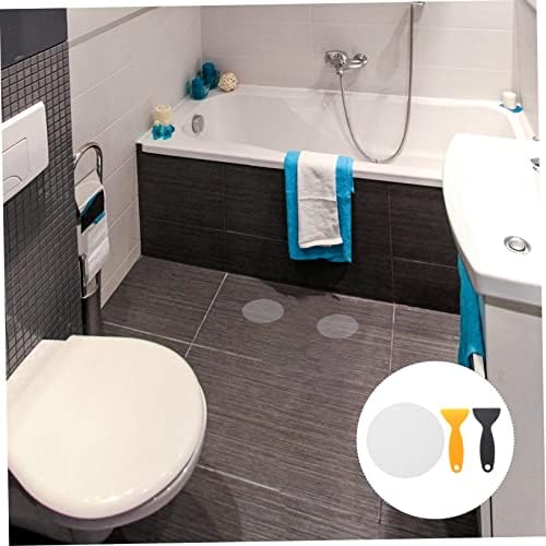 BUGUUYO Non-Slip Bath Sticker Set for Elderly Kids