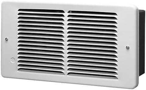 KING PAW2022-W Wall Electric Heater 2250W 208V White