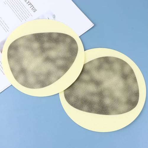 Unomor 4Pcs Anti-Slip Tub Decals for Safety Prevention