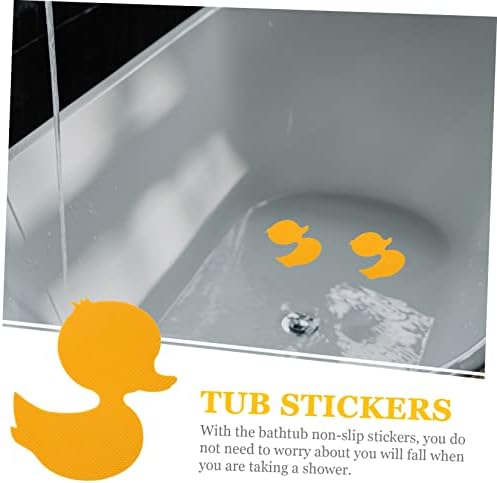 COSMEVIVI 12pcs Non-Slip Bathtub Stickers for Kids