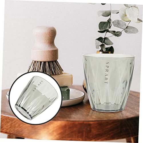 Mouthwash Tumbler Cup Travel Toothbrush Holder