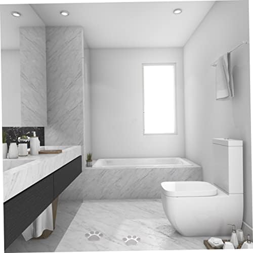 Ciieeo Non-Slip Bathtub Stickers for Safe Bathing