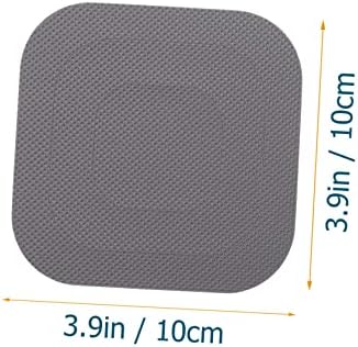 ULTECHNOVO 20pcs Non-Slip Bath Stickers for Tile and Tub