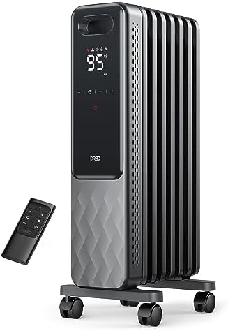 Dreo Oil Filled Radiator Space Heater for Home