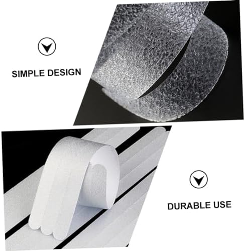 BUGUUYO Anti Slip Shower Mat Tape Stickers