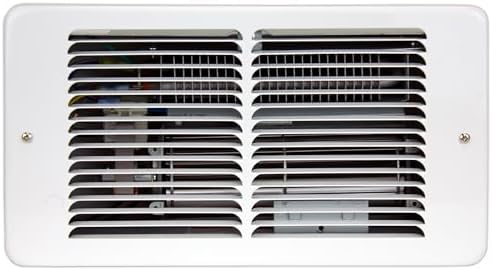 KING PAW2022-W Wall Electric Heater 2250W 208V White