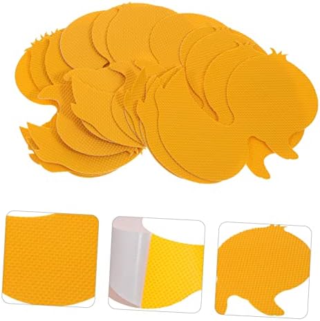 COSMEVIVI 12pcs Non-Slip Bathtub Stickers for Kids