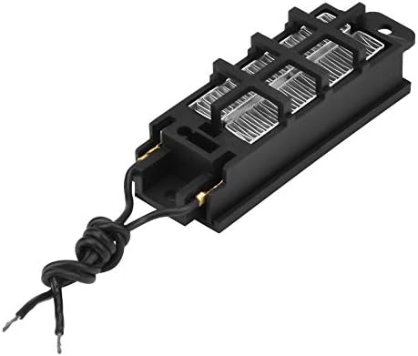 Vipxyc 50W PTC Ceramic Air Heater for Home Use