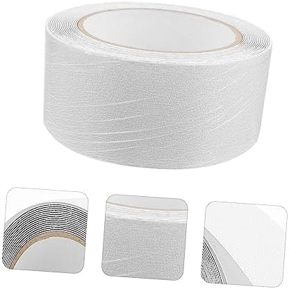 Zerodeko Non-Slip Bathtub Stickers Anti Skid Tape for Ladder and Stairs