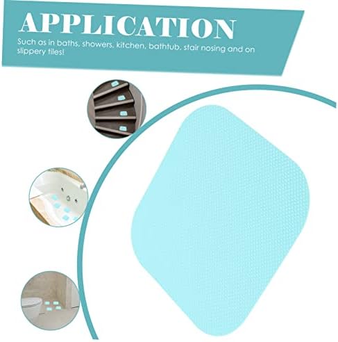 UTHCLO 36Pcs Bathroom Anti-Slip Stickers