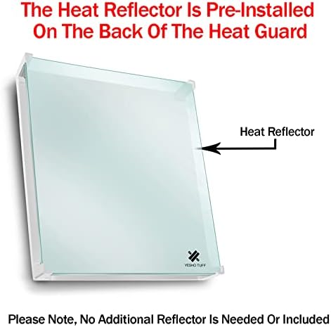 EconoHome Wall Mount Smart Space Heater Panel 400W