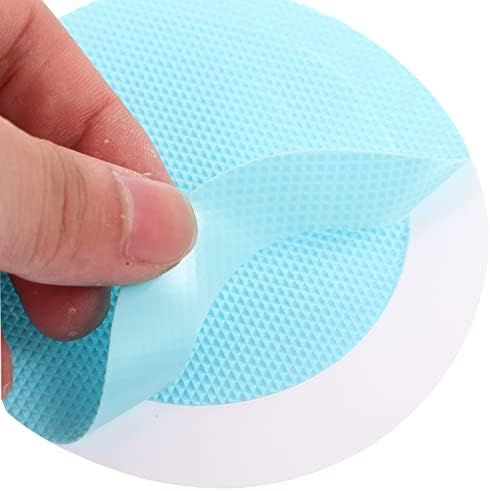 Beavorty 20 Sheets Bathroom Stickers for Bathtub and Shower