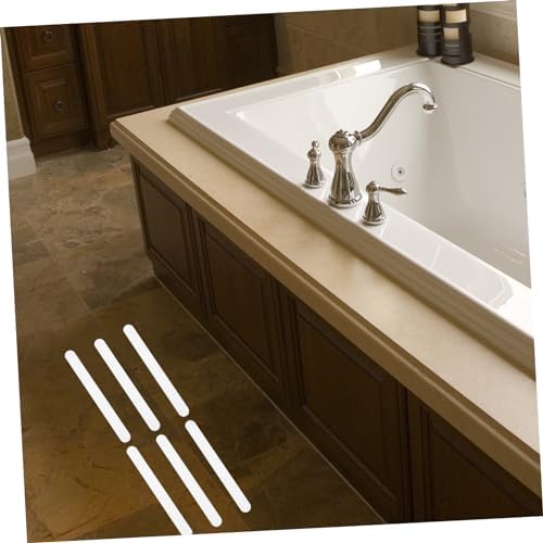 SOLUSTRE Bathroom Anti Slip Strips Decals