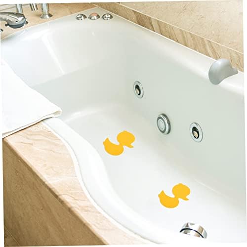 Veemoon 1set Cartoon Bath Stickers Non-Slip Safe Fun