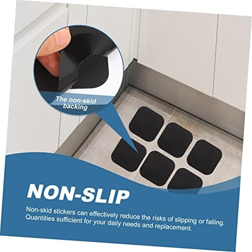 WESIEVYA Non-Slip Bath Tub Stickers 20 Sheets