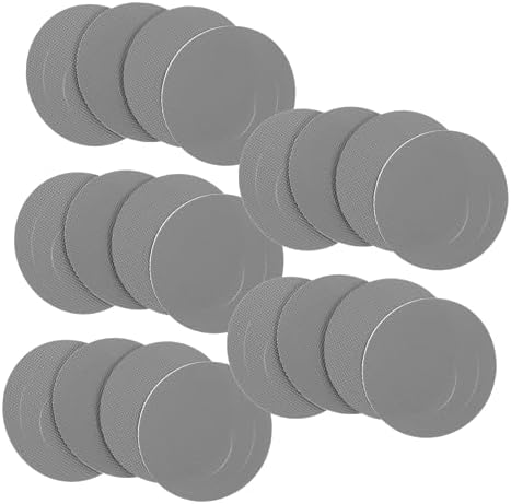 HOOTNEE Anti-Slip Bathtub Stickers 20 Sheets Waterproof