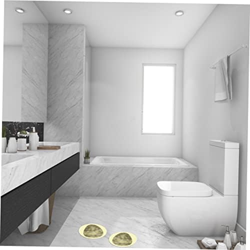 Anneome Anti-Slip Bathtub Stickers 4pcs Set