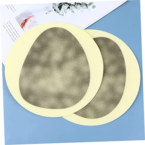Anneome Anti-Slip Bathtub Stickers 4pcs Set