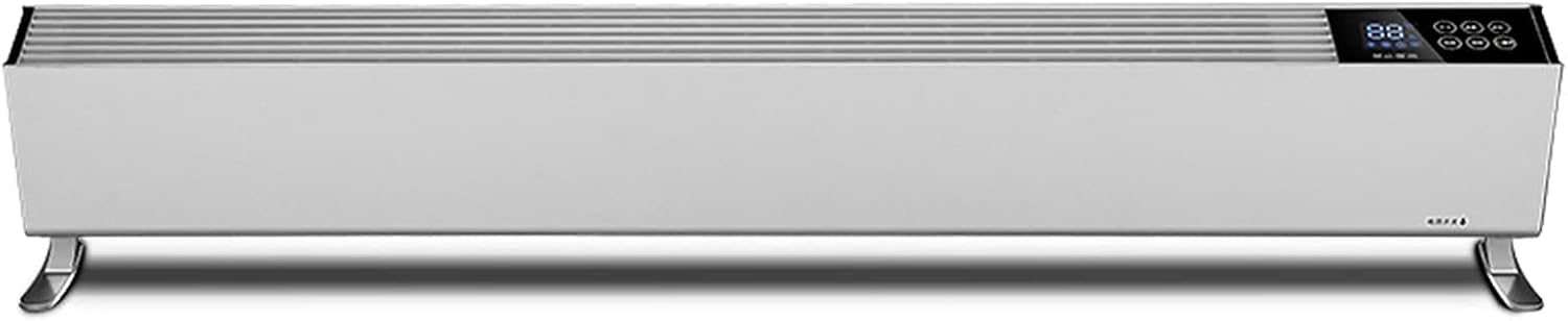 WANGFENG Smart Electric Baseboard Heater with Convection
