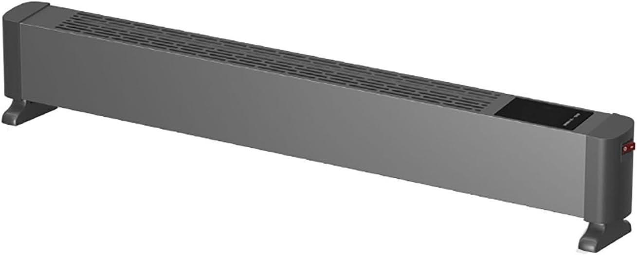 2200W Baseboard Heater with Child Lock and IPX4 Waterproof 1
