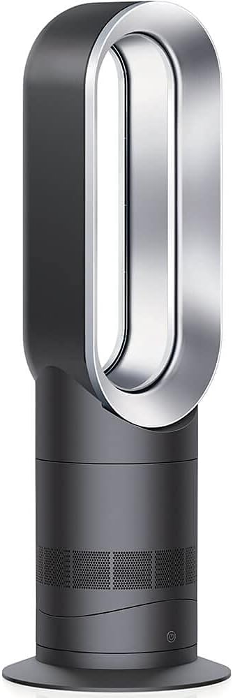 Dyson AM09 Hot Cool Fan Heater - BlackIron Renewed