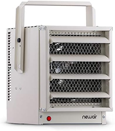 NewAir Electric Garage Heater 500 sq ft