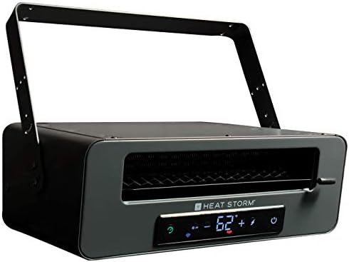 Heat Storm HS-6000-GC Electric Heater Gray