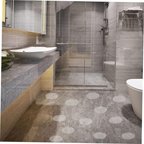 Cabilock Non Slip Bath Mat Stickers 36pcs