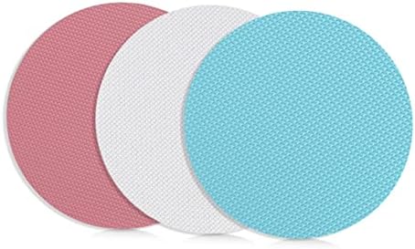 Cabilock 108pcs Round Bathroom Stickers for Safety