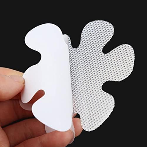 12Pcs Self Adhesive Flower Non Slip Stickers for Bathtub and Shower 1