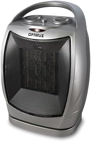 Optimus H-7247 1500-Watt Ceramic Heater 1