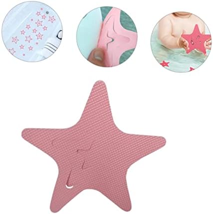 Cabilock 12Pcs Star Shape Anti-Slip Bath Decals