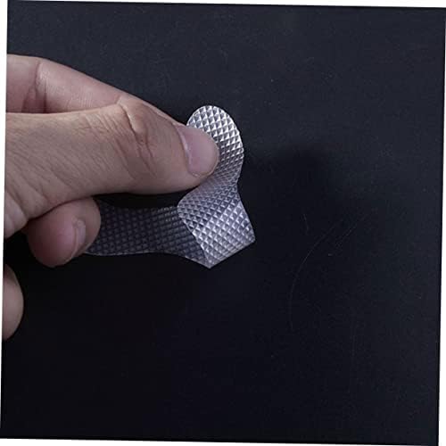 Zerodeko Anti-Slip Tape 36pcs S-Shaped Bathtub Decals