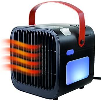 Pousutong Hy-Impact Therma Mist 550W Space Heater