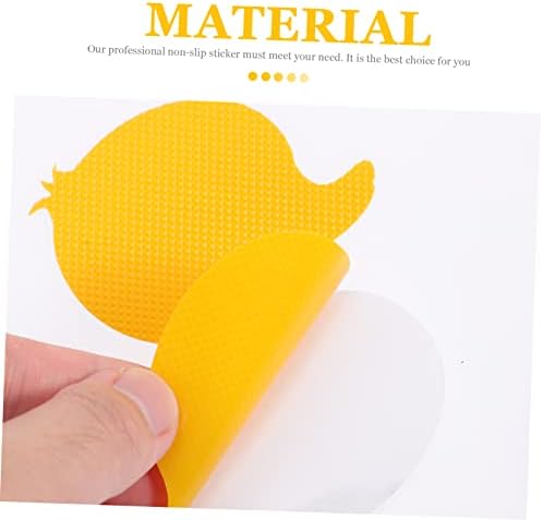 BESTYASH 1Set Cute Cartoon Duck Non-Slip Bath Decals