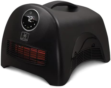Heat Storm Sahara 1500 Watt Infrared Heater