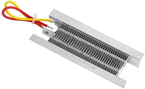 Joyzan 12V 400W PTC Heater with Thermostat