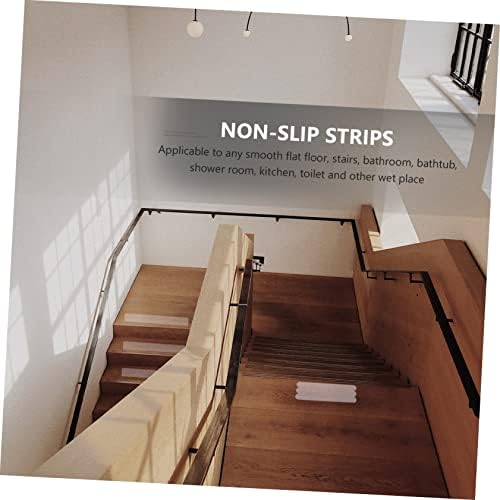 Ciieeo 36-Pack Anti-Slip Bath Safety Strips