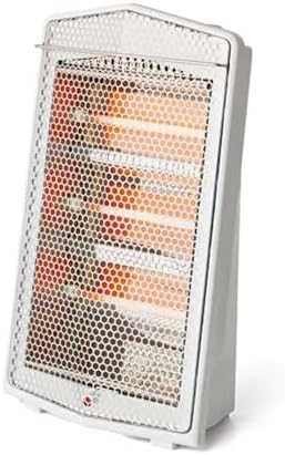 Actea Room Heater 1500W Ultra Quiet White